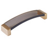 Schaub Positano Arched Pull 5-1/16" Center to Center 