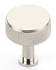 Schaub Pub House Knurled Round Knobs 1-1/4" Diameter