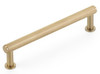  Schaub Pub House Knurled Pull Bar Style 5" Center to Center 