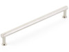  Schaub Pub House Knurled Pull Bar Style 8" Center to Center 