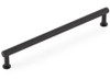  Schaub Pub House Knurled Pull Bar Style 8" Center to Center 