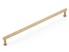  Schaub Pub House Knurled Pull Bar Style 12" Center to Center 