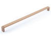  Schaub Quadrato Flat Wide Knurled Post Smooth Face Pull Square  12-5/8" (320mm) Center to Center 