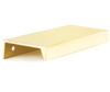  Schaub Sabre 4" Center to Center Edge Pulls Concaved Face 
