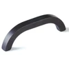  Schaub Turno Arch Style Pulls in a 4" Center to Center Cast Bronze Material 