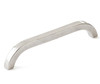  Schaub Turno Arch Style Pulls in a 6" Center to Center Cast Bronze Material 