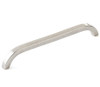  Schaub Turno Arch Style Pulls in a 8" Center to Center Cast Bronze Material 