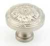  Schaub Symphony Elegance Versailles Solid Brass 1-1/4" Round Knob 