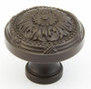  Schaub Symphony Elegance Versailles Solid Brass 1-1/4" Round Knob 