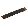  Schaub Vinci Cast Bronze Backplate 3-1/2" Center to Center 
