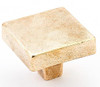  Schaub Vinci Series Knob 1-3/4" Diameter Square 