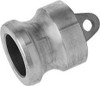  Munro Dust Plug Aluminum Cam Locks 1" 