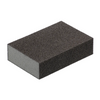 MIRKA Sanding Sponge 4-Sided 4.75"x2.75"x 1" P60- P220 GRIT