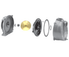 Myers QP10BKIT Fiels Kit with a Brass Impeller for the QP10B
