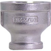 Stainless Steel Reducer Couplings 304 Material 1/8" thru 4"