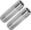 Aqualine 2" 304SS Stainless Steel Pipe Nipples 