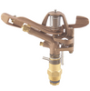 AQUALINE I100A 1" Bearing PART/FULL CIRCLE Brass Impact Head