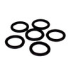 TwistIIClean 1-1/2" TwistIIClean Purge O-Ring (Viton) (6-Pak.) 