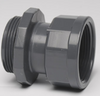 Dura 1-1/2" MPT x FPT Swivel manifold Fitting