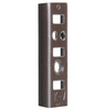 Knape & Vogt 255 Brown Shelf Standards 18" thru 84"