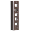  Knape & Vogt 255 Brown Shelf Standards 18" thru 84" 