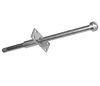 Knape & Vogt 753 ANO Telescopic Valet Rod