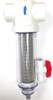 Rusco 2" Spin Down Stainless Steel Screen Filter 250 Mesh
