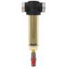 Rusco 1-1/4" 100 Mesh Hot Water Spin Down Filter 1-1/4-100 HT-F