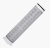 Rusco 1-1/2" 100 Mesh Stainless Steel Replacement Element for 1-1/2" Spin Down Filter