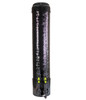 Rusco RUSCO POE1-MS METERED CARTRIDGE BASE SYSTEM WITH PROTECTIVE COVER, PRESSURE RELEASE TOP CAP AND 1" MNPT BYPASS 