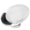 Amerock Glacio 1-3/4 In (44 Mm) Length Knob BP36651