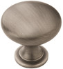 Amerock EDONA 1-1/4in(32mm) Diameter Knob BP53005