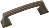 Amerock BP53030 MULHOLLAND 3 In (76 Mm) Center-To-Center Pull