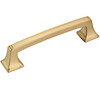 Amerock Mulholland 3-3/4 In (96 Mm) Center-To-Center Pull BP53031