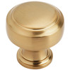 Amerock Highland Ridge 1-3/16 In (30 Mm) Diameter Knob BP55312