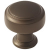 Amerock Highland Ridge 1-3/16 In (30 Mm) Diameter Knob BP55312