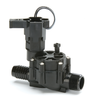 RainBird 100DVMB 1 in. DV Series Inline Plastic Residential Irrigation Valve 1" NPT x  Poly Barb