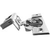  Blum Compact Blumotion Hinge, Soft-Close, 110 Degree, 1-1/4 Overlay, Screw-on 