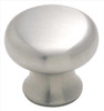 Amerock BP19008SS Essential'Z STAINLESS STEEL 1-1/4 In (32 Mm) Diameter Knob