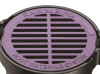 RainBird RWSGRATEP Root Watering 4" Purple Replacement Reclaimed Water Grate