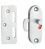  Sugatsune HC-85/S SLIDING DOOR LATCH With Indicator 