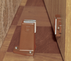 Sugatsune KMDH/ MAGNETIC DOOR STOP & HOLDER