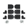 Sugatsune SUGATSUNE HG-JHM20-80 SOFT-CLOSE HINGE 