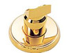  Sugatsune TMH-M35 Base Plate 24K Gold Plated 