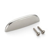 Sugatsune RD/SM STAINLESS STEEL EDGE PULLS MIRROR FINISH