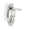  Sugatsune 980640 FOLDING RING PULL (SPRING LOADED) Polished 316 Stainless Steel 