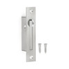  Sugatsune ST-80, 100 STAINLESS STEEL HATCH PULL SATIN STAINLESS STEEL FINISH 