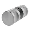 Sugatsune DSI-126D SERIES BACK TO BACK GLASS DOOR KNOB Stain Stainless Steel