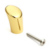 Sugatsune TMT SERIES KNOB/PULL (24K Gold Plating)