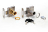  Sugatsune 6830-30MK CABINET LOCK (HOUSING) 